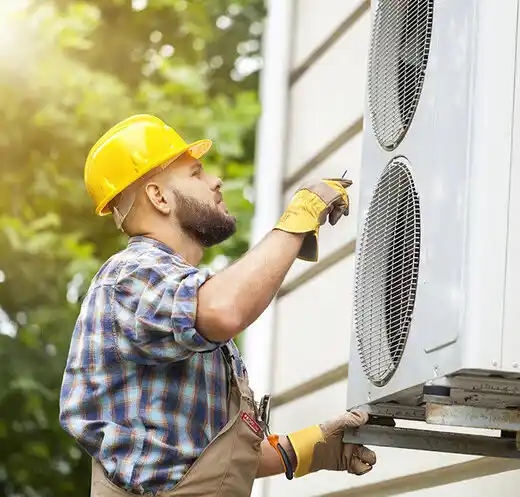 hvac services East Hill-Meridian